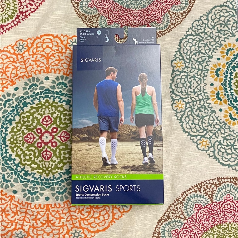 Small Sports Compression Socks